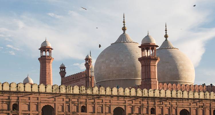 Pakistan Expedition - Intrepid Travel 4