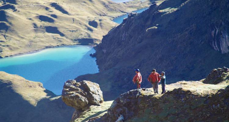 Trek de Lares au Machu Picchu - Tierras Vivas 1