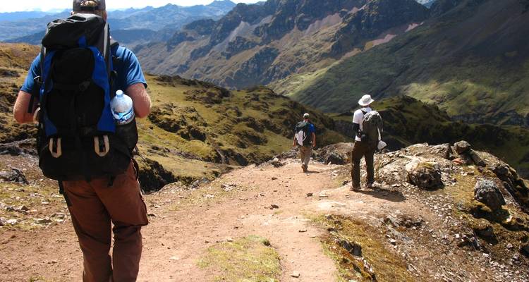 Trek de Lares au Machu Picchu - Tierras Vivas 9
