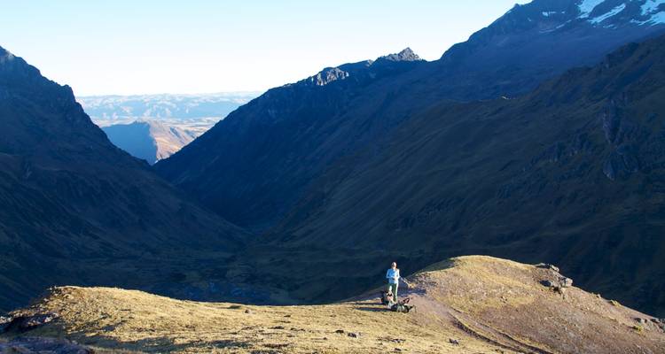 Trek de Lares au Machu Picchu - Tierras Vivas 4