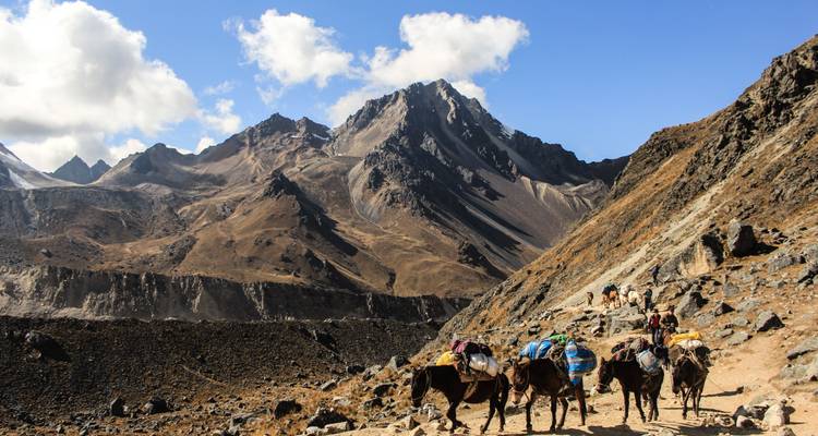 Trek de Lares au Machu Picchu - Tierras Vivas 6