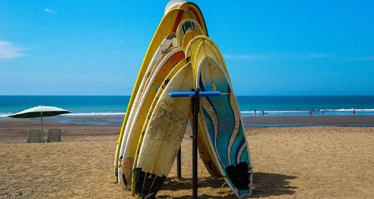 Surf Costa Rica (Bajo petición) - Destination Services Costa Rica 7