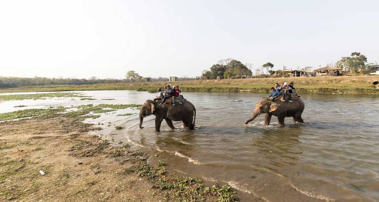CHITWAN TOUR & JUNGLE ACTIVITIES - Nepal Lion Tours & Treks Pvt Ltd.  5