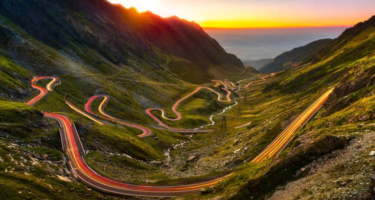 Voyage en auto-tour de sept jours sur les routes Transfăgărașan et Transalpina - Rolandia 7
