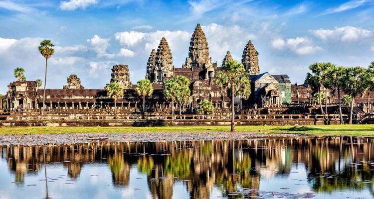 Siem Reap Highlight 5 Days 4 Nights - Asia Focus Travel 2