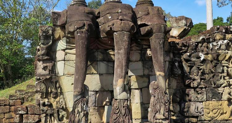 Siem Reap Highlight 5 Days 4 Nights - Asia Focus Travel 6