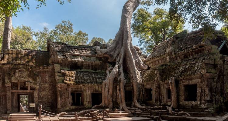 Siem Reap Highlight 5 Days 4 Nights - Asia Focus Travel 7