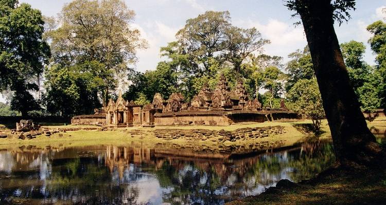 Siem Reap Highlight 5 Days 4 Nights - Asia Focus Travel 8
