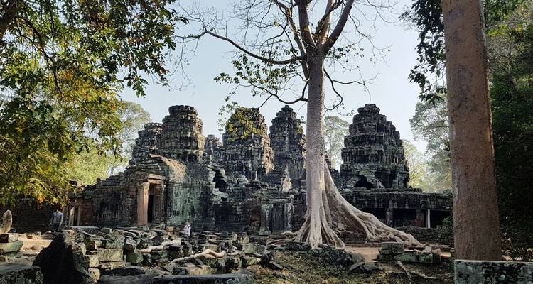 Siem Reap Highlight 5 Days 4 Nights - Asia Focus Travel 9