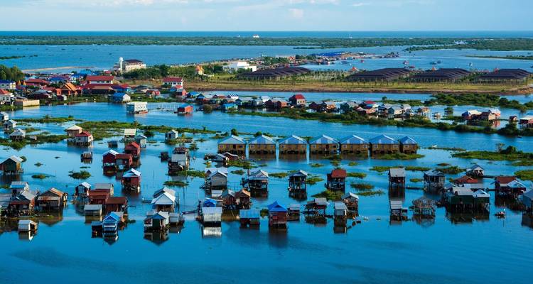 Siem Reap Highlight 5 Days 4 Nights - Asia Focus Travel 1