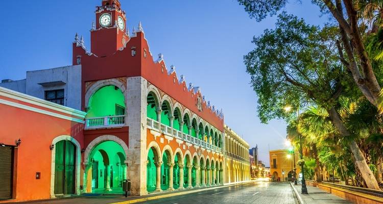 Mexico et Mérida City (délicieuse cuisine mexicaine) - Destination Services Mexico 10