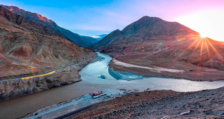 In The Land Of Lama - The Great Ladakh Tour - MTA Destination Management Company 3