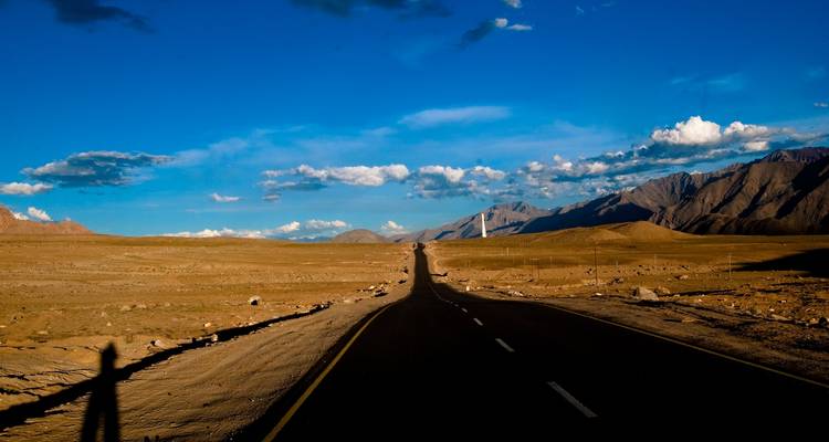 In The Land Of Lama - The Great Ladakh Tour - MTA Destination Management Company 4
