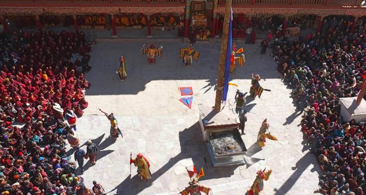 In The Land Of Lama - The Great Ladakh Tour - MTA Destination Management Company 7