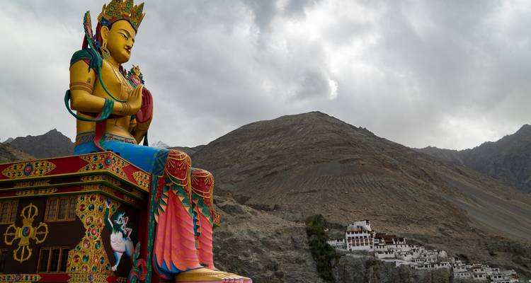 In The Land Of Lama - The Great Ladakh Tour - MTA Destination Management Company 10