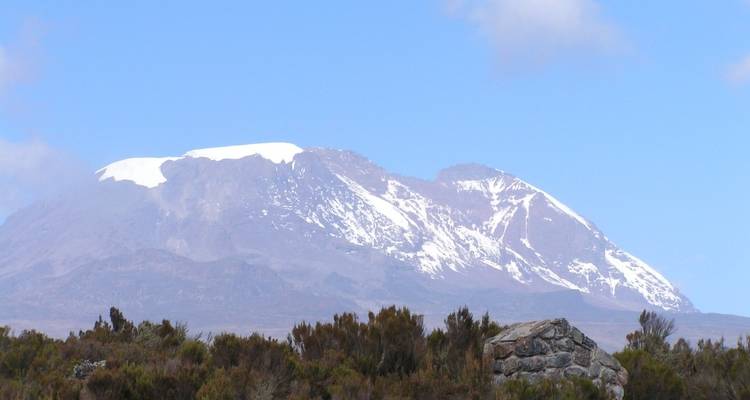 6 días ruta Machame - Africa Outland Safaris 1