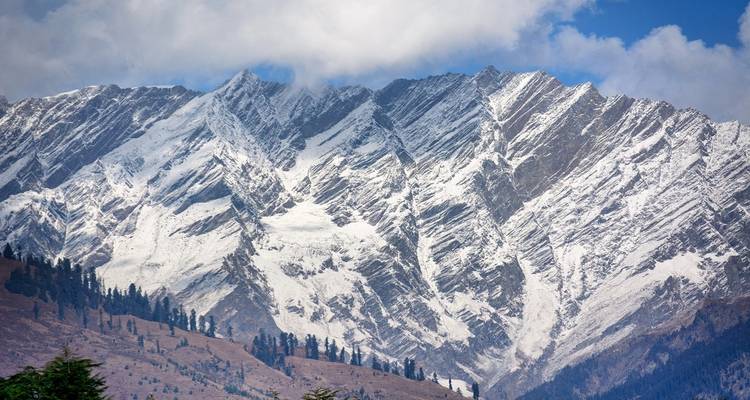 Foothills Inde Himalaya et; Triangle d'Or - Amazing India Tours 8