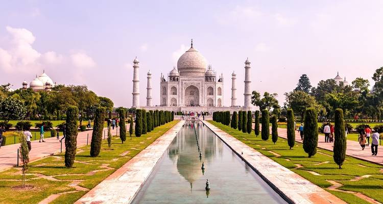 Triángulo de Oro Real - Amazing India Tours 1
