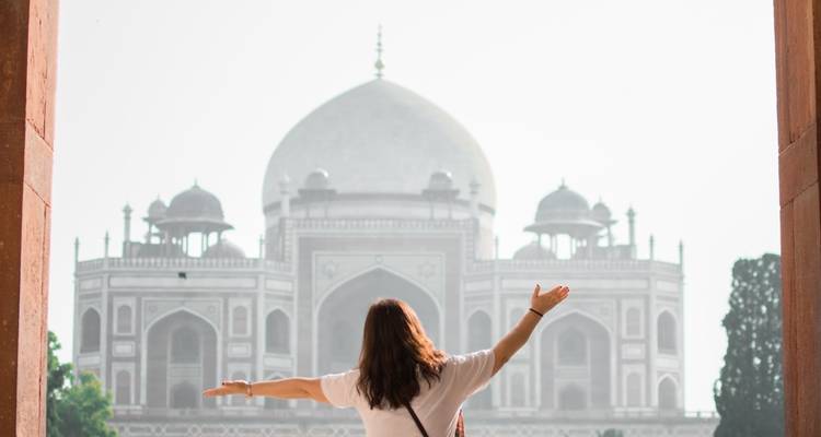 Leh y Ladakh con el triángulo de oro de la India - Amazing India Tours 7