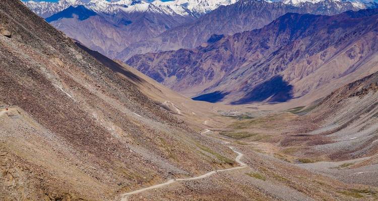 Leh y Ladakh con el triángulo de oro de la India - Amazing India Tours 10