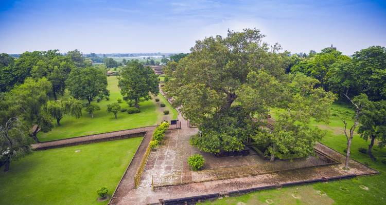 Voyage spirituel à Bodhgaya et Gaya : Pèlerinage d'une journée - Agora Voyages OPC Pvt Ltd 7