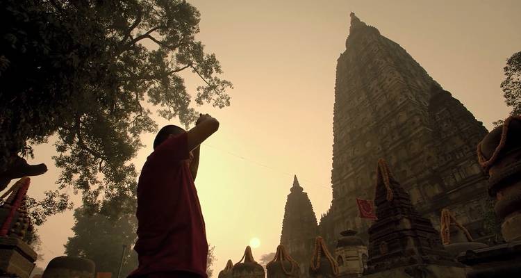 Voyage à travers l'ancien Bihar : Excursion d'une journée à Nalanda et Rajgir au départ de Bodhgaya - Agora Voyages OPC Pvt Ltd 3