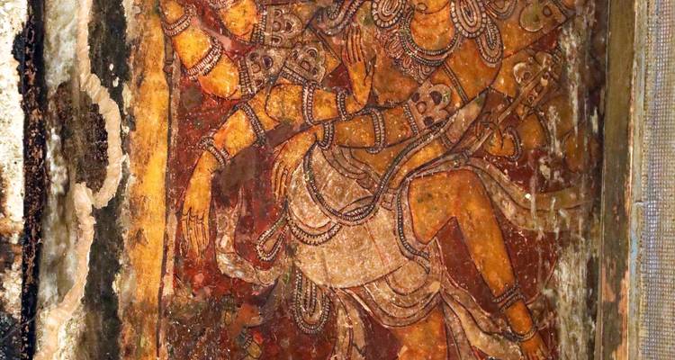 Journey to the Past: Ajanta Caves Day Tour from Aurangabad - Agora Voyages OPC Pvt Ltd 2