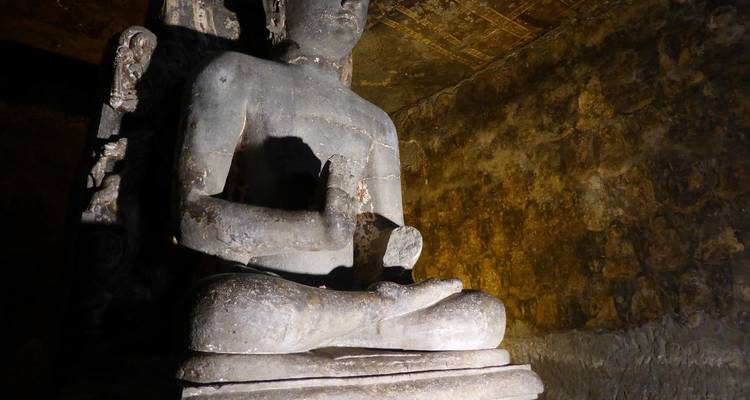 Journey to the Past: Ajanta Caves Day Tour from Aurangabad - Agora Voyages OPC Pvt Ltd 6