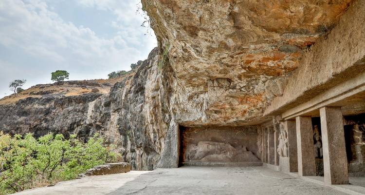 Vislumbres del pasado: circuito de un día a Ellora y Aurangabad - Agora Voyages OPC Pvt Ltd 8
