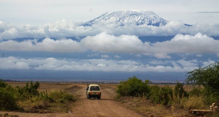 7 días escalada Kilimanjaro ruta Rongai - Africa Outland Safaris 2