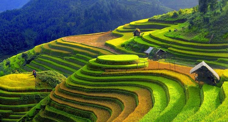 Bac Ha grandes excursiones 3 días 2 noches - Mr Linh's Adventures 1