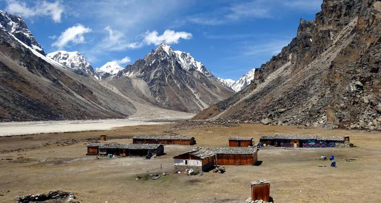 Trek du camp de base du Kanchenjunga - Visit Himalaya Treks Pvt. Ltd 2