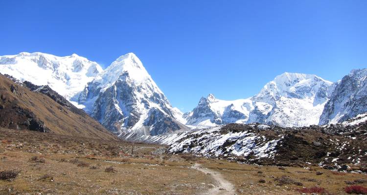 Trek du camp de base du Kanchenjunga - Visit Himalaya Treks Pvt. Ltd 3