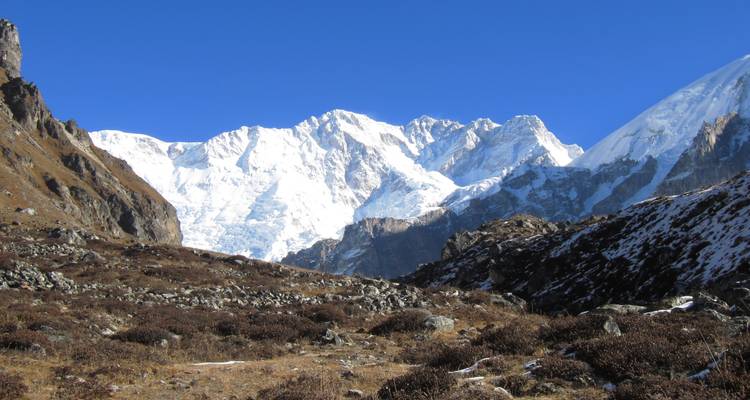 Trek du camp de base du Kanchenjunga - Visit Himalaya Treks Pvt. Ltd 4