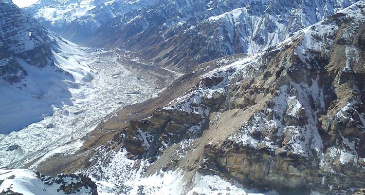 Trek du camp de base du Kanchenjunga - Visit Himalaya Treks Pvt. Ltd 1