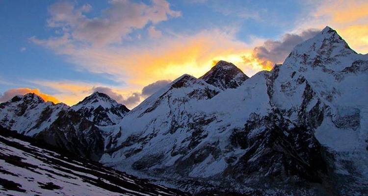 Everest Base Camp Budget Trek - Sherpa Expedition Teams 1