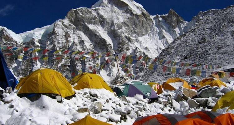 Everest Base Camp Budget Trek - Sherpa Expedition Teams 6