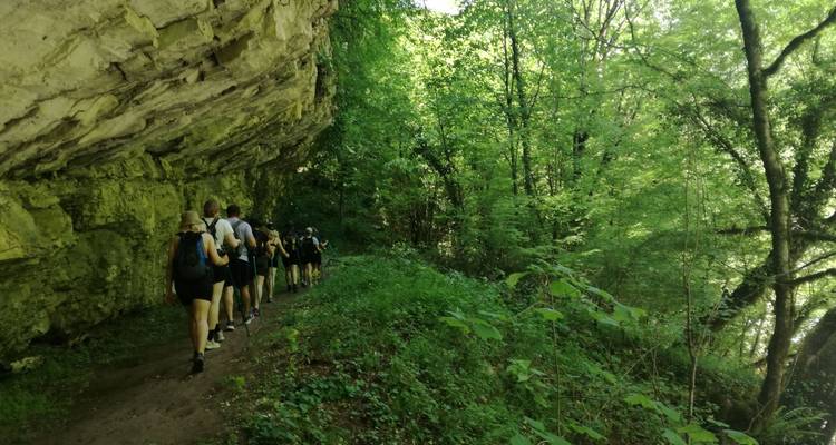 National Park Vikos - Aoos tour. Discover mountains and villages of Northern Greece - Nomadspath 4