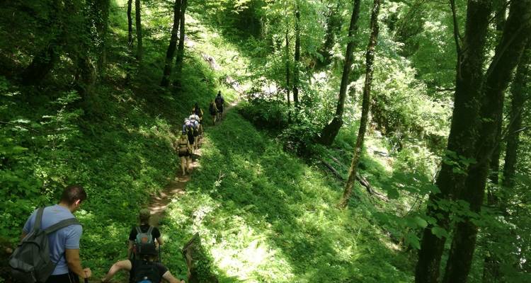 National Park Vikos - Aoos tour. Discover mountains and villages of Northern Greece - Nomadspath 3
