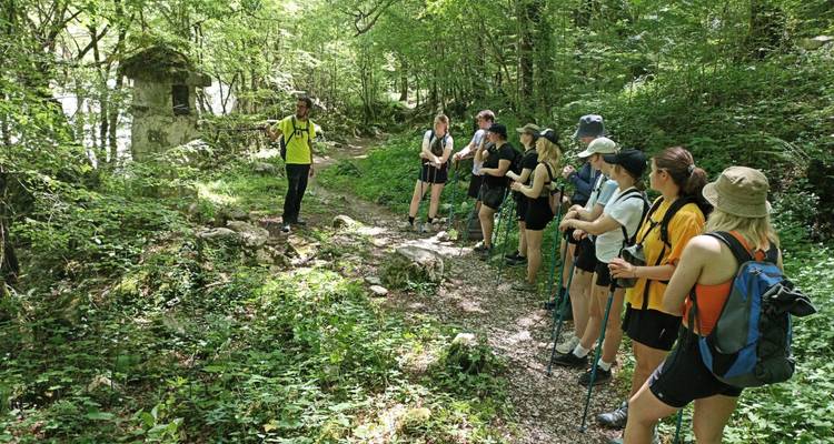 National Park Vikos - Aoos tour. Discover mountains and villages of Northern Greece - Nomadspath 10