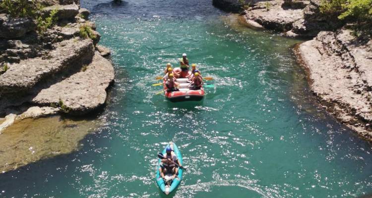National Park Vikos - Aoos tour. Discover mountains and villages of Northern Greece - Nomadspath 6