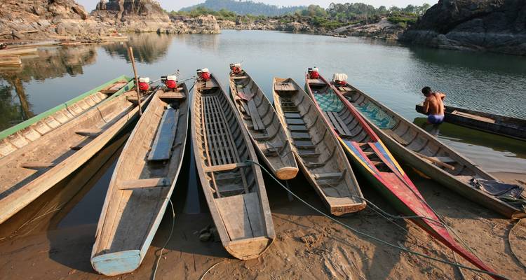 Sur de Laos en bicicleta - SpiceRoads Cycling 4