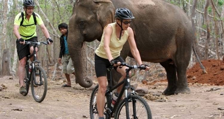 Sur de Laos en bicicleta - SpiceRoads Cycling 2