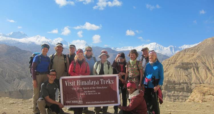 Circuito fotográfico por el Alto Mustang - Visit Himalaya Treks Pvt. Ltd 2