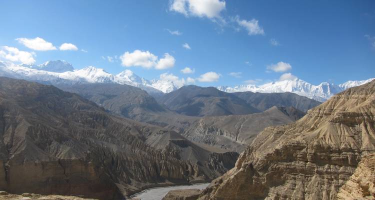 Circuito fotográfico por el Alto Mustang - Visit Himalaya Treks Pvt. Ltd 3