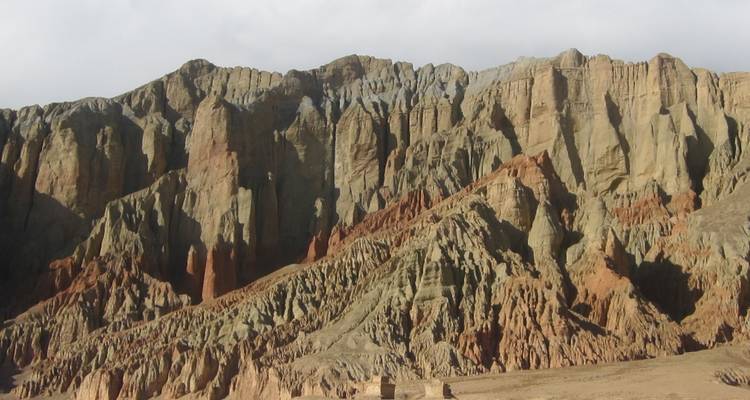 Circuito fotográfico por el Alto Mustang - Visit Himalaya Treks Pvt. Ltd 4