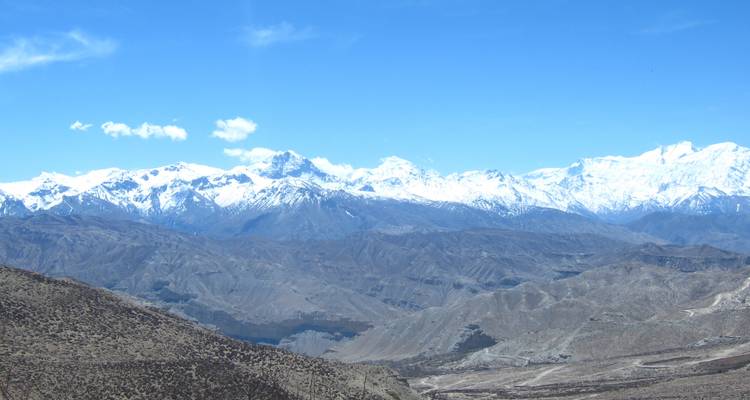 Circuito fotográfico por el Alto Mustang - Visit Himalaya Treks Pvt. Ltd 6