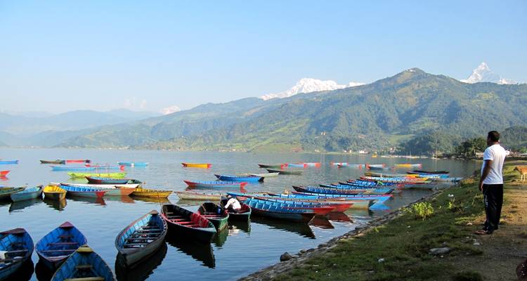 Panoramic Mountain View | Nepal Tour - Himalayan Planet Adventures 1