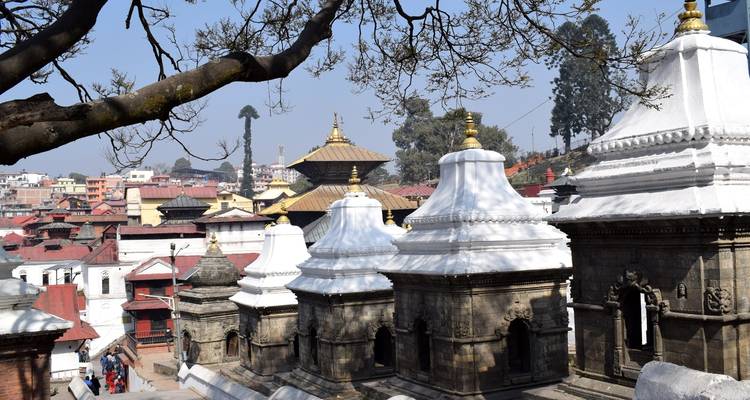 Panoramic Mountain View | Nepal Tour - Himalayan Planet Adventures 2