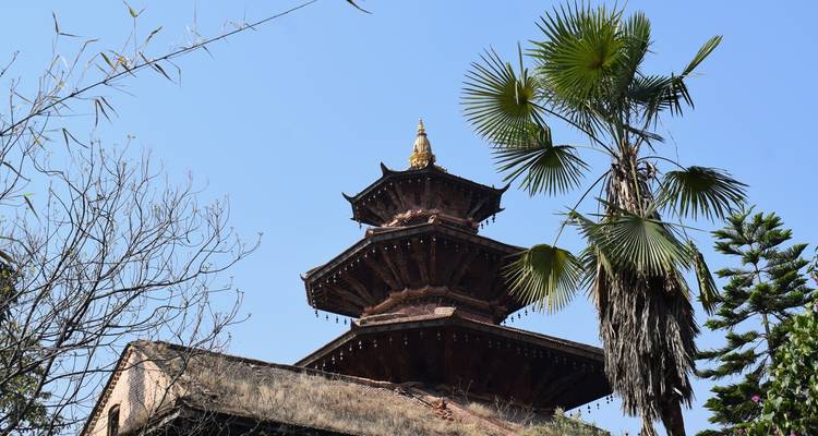 Panoramic Mountain View | Nepal Tour - Himalayan Planet Adventures 4